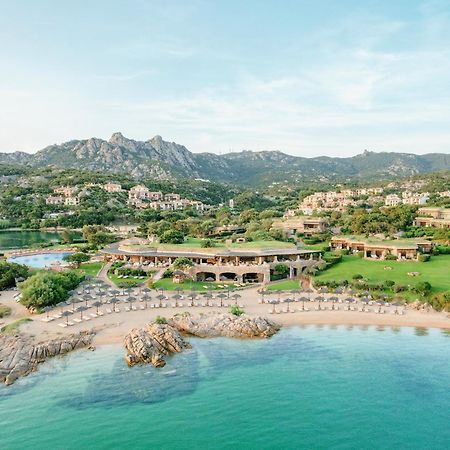 Hotel Pitrizza, Costa Smeralda Porto Cervo Exteriör bild
