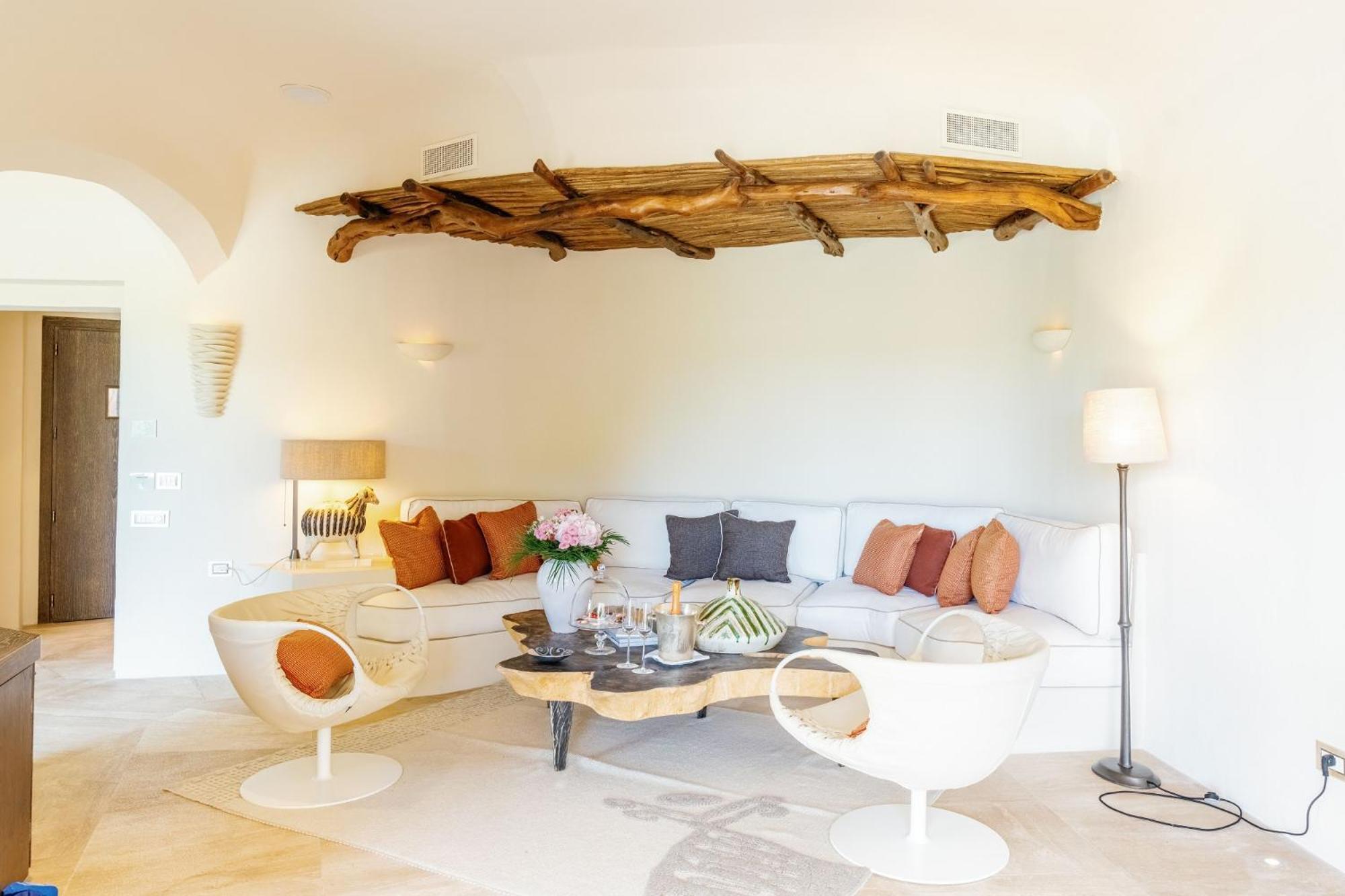 Hotel Pitrizza, Costa Smeralda Porto Cervo Exteriör bild