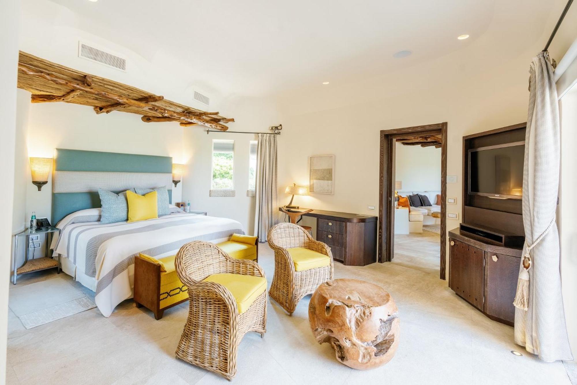 Hotel Pitrizza, Costa Smeralda Porto Cervo Exteriör bild