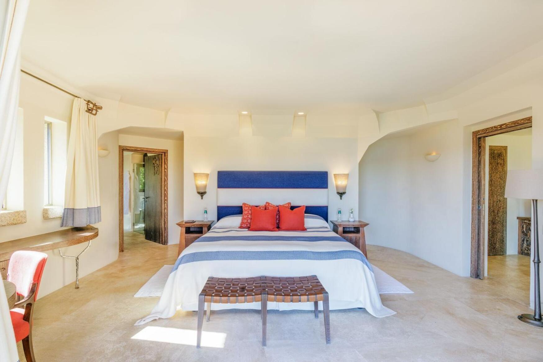 Hotel Pitrizza, Costa Smeralda Porto Cervo Exteriör bild