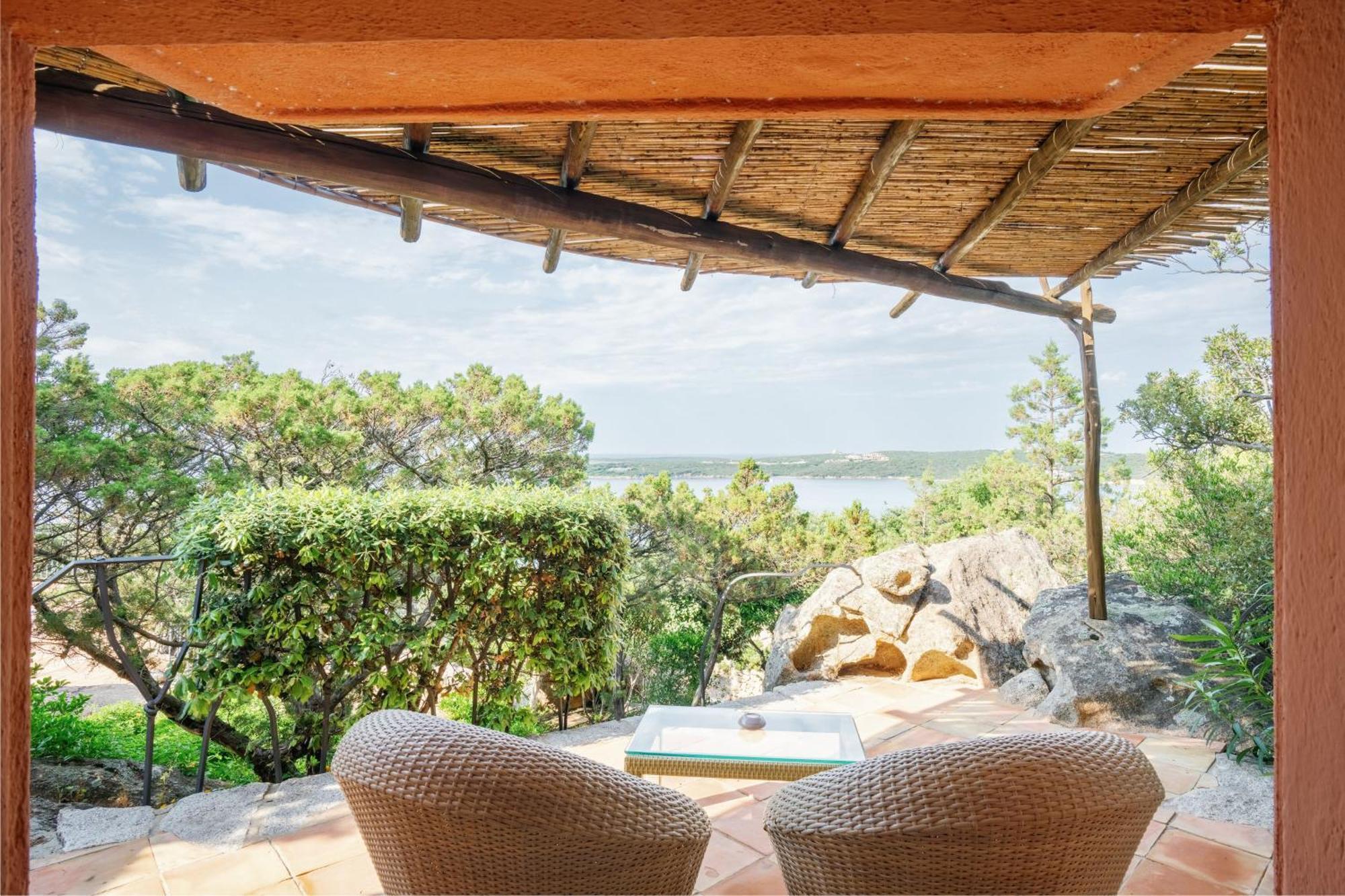 Hotel Pitrizza, Costa Smeralda Porto Cervo Exteriör bild