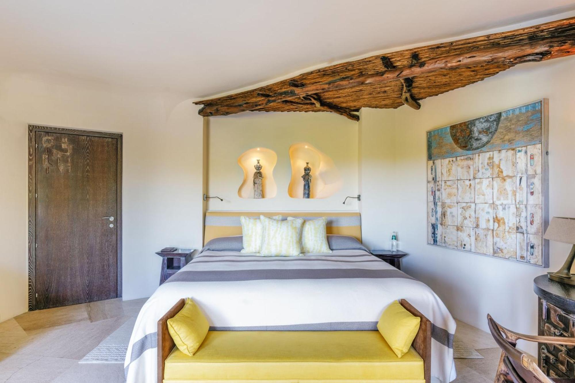 Hotel Pitrizza, Costa Smeralda Porto Cervo Exteriör bild