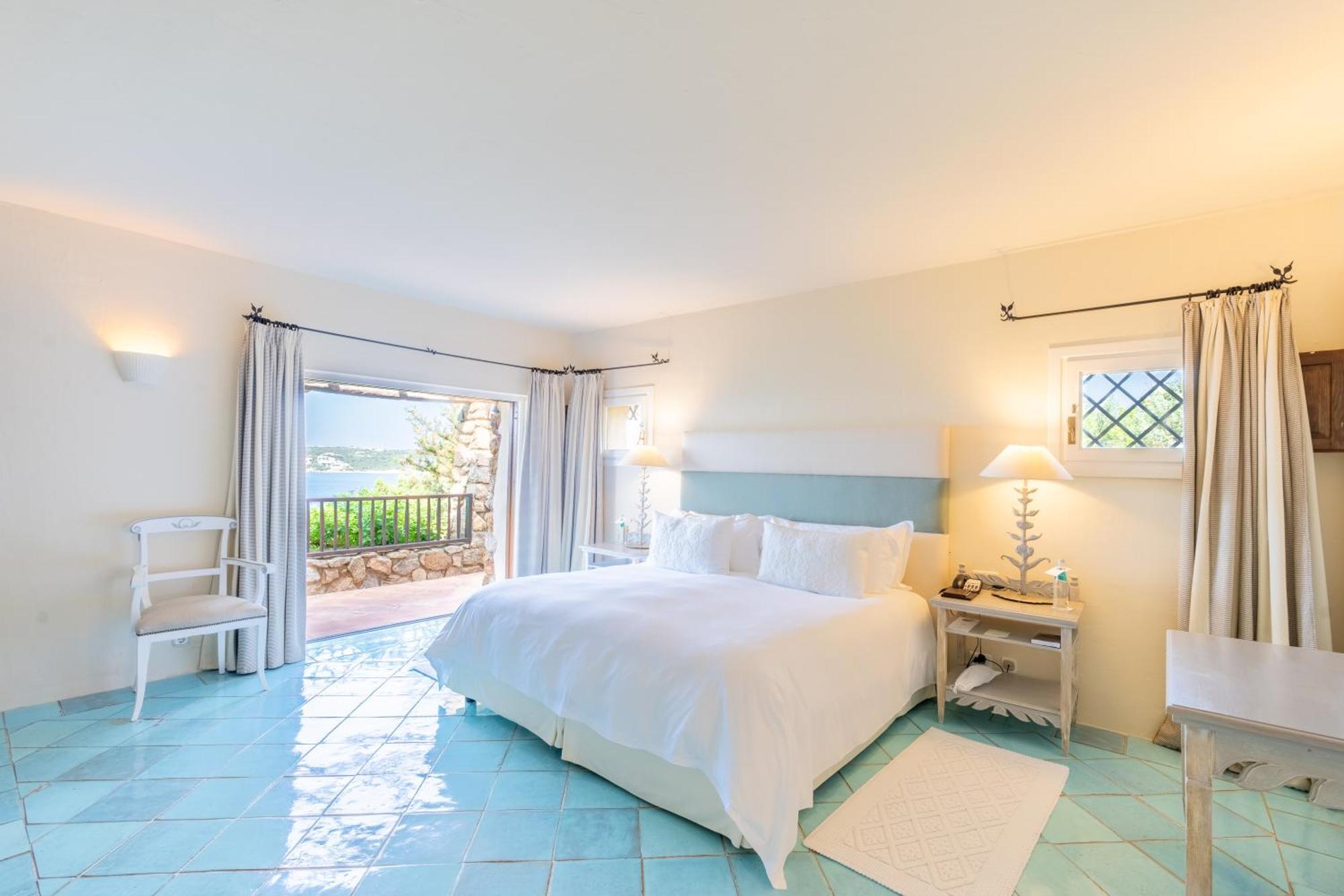 Hotel Pitrizza, Costa Smeralda Porto Cervo Exteriör bild