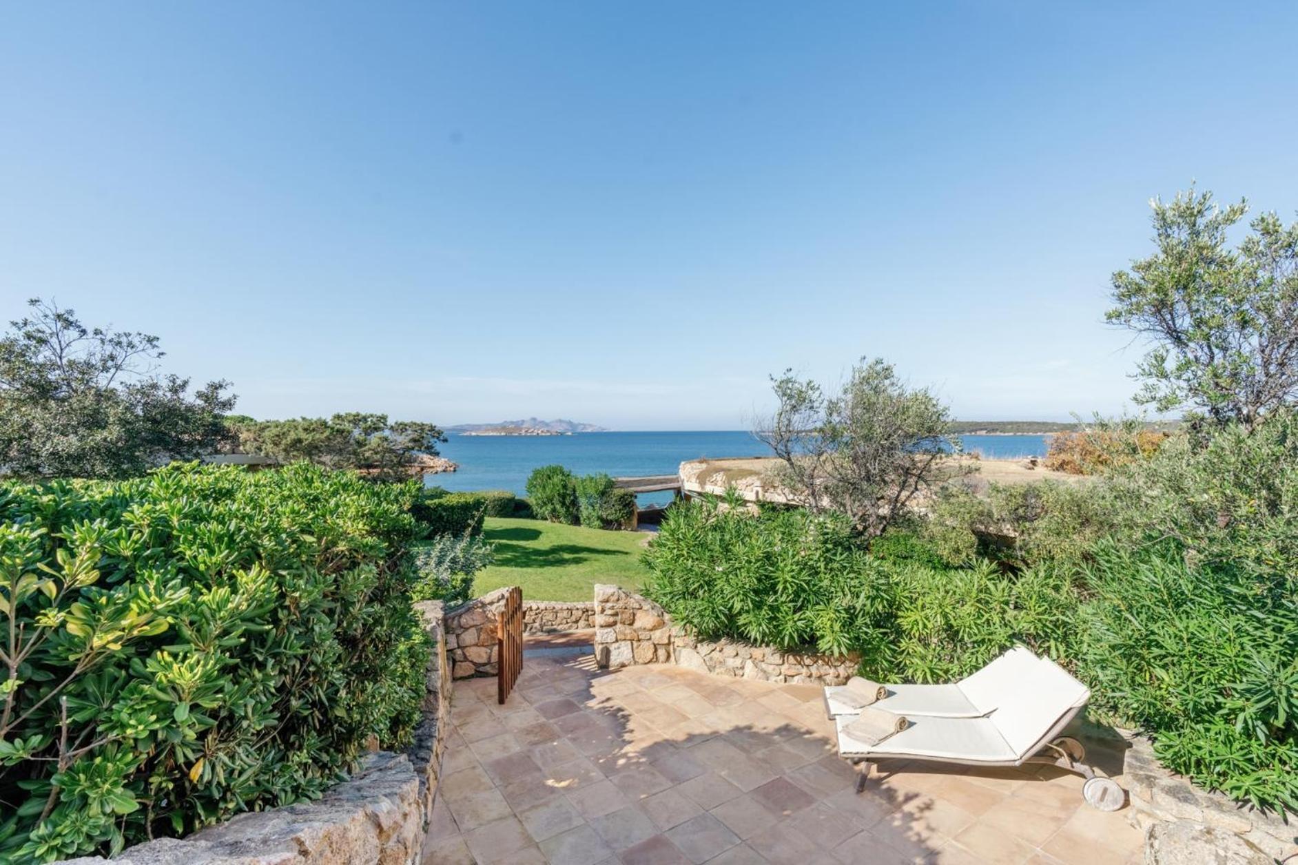 Hotel Pitrizza, Costa Smeralda Porto Cervo Exteriör bild