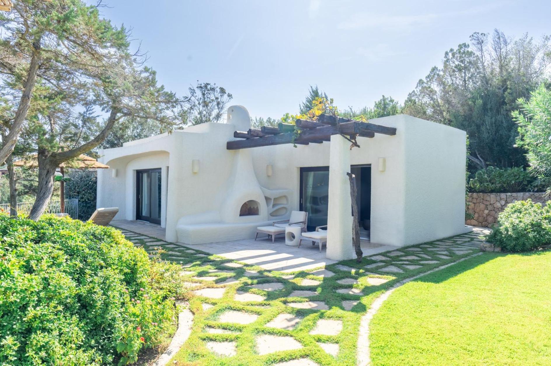 Hotel Pitrizza, Costa Smeralda Porto Cervo Exteriör bild