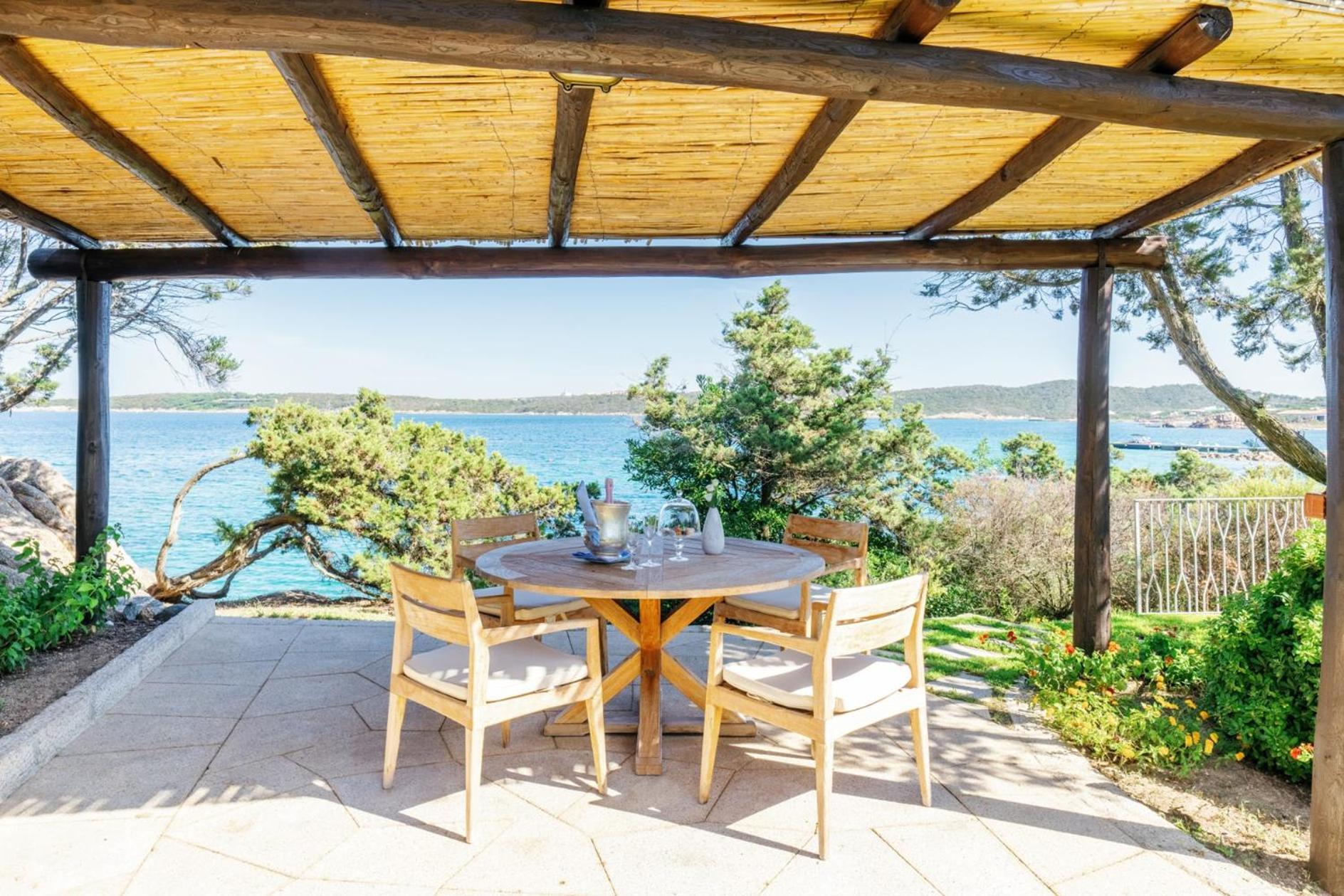 Hotel Pitrizza, Costa Smeralda Porto Cervo Exteriör bild