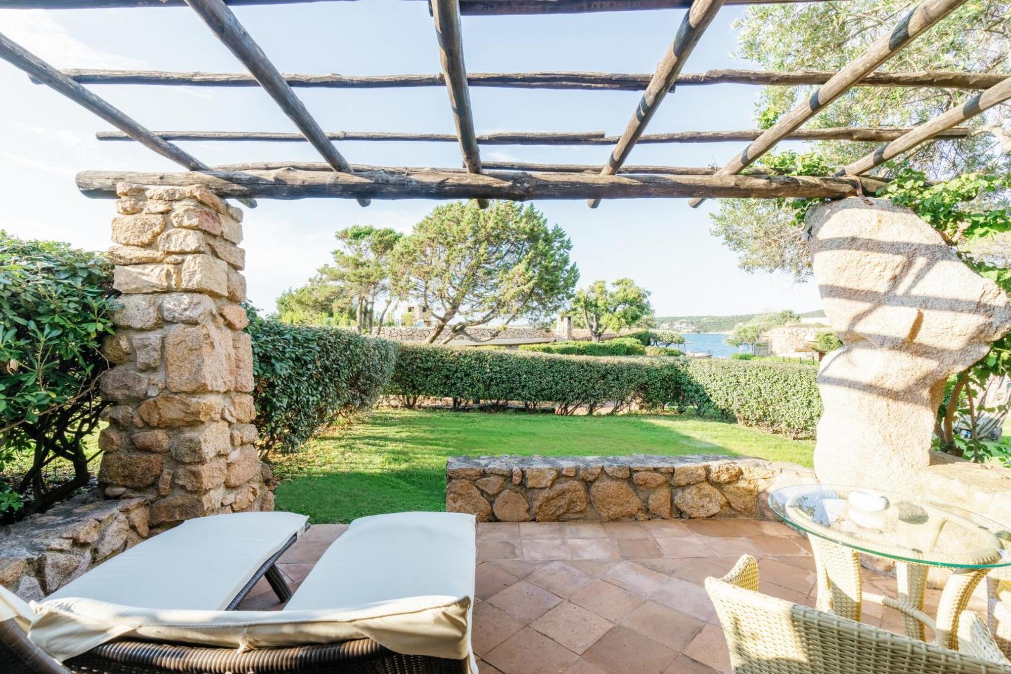 Hotel Pitrizza, Costa Smeralda Porto Cervo Exteriör bild