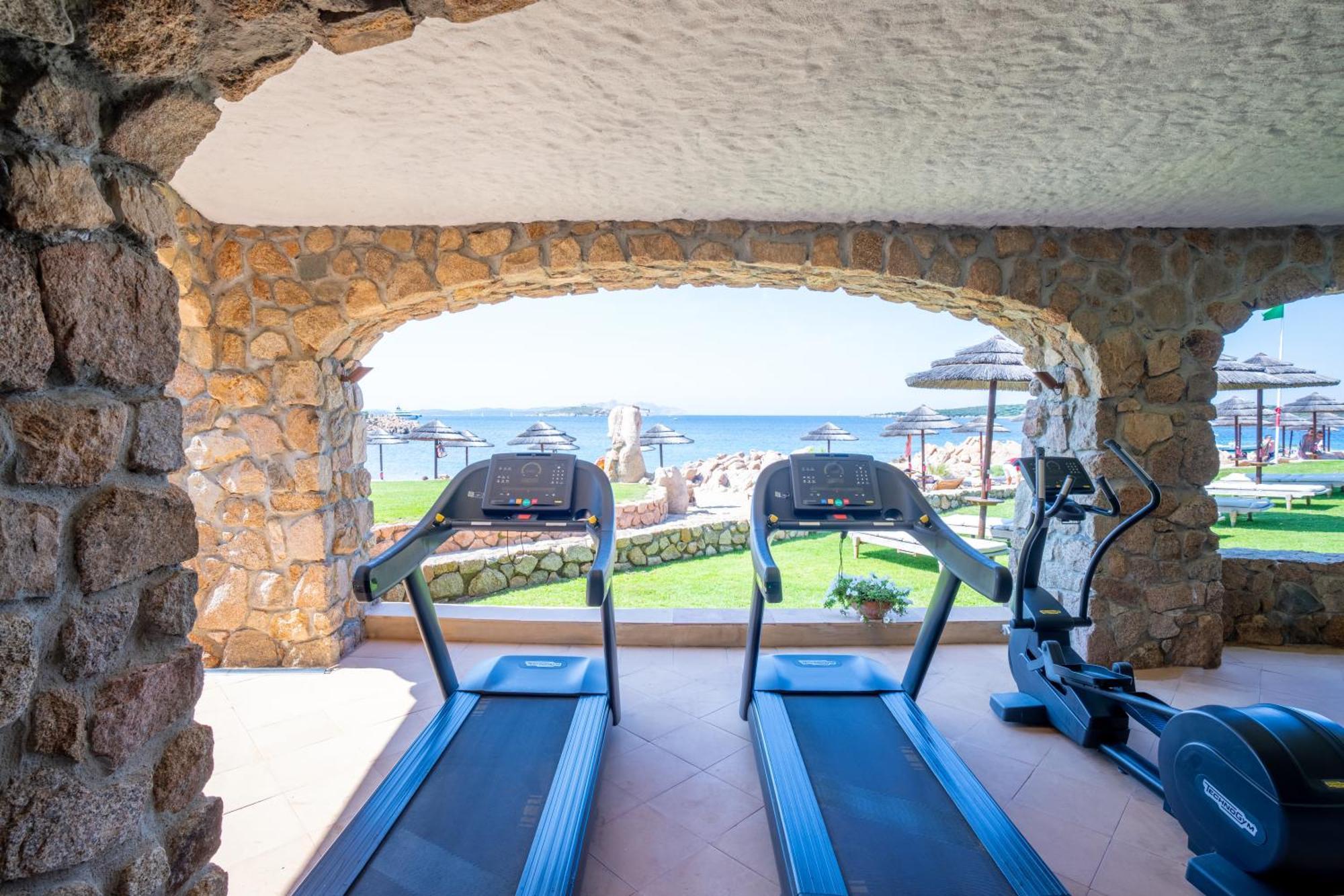 Hotel Pitrizza, Costa Smeralda Porto Cervo Exteriör bild