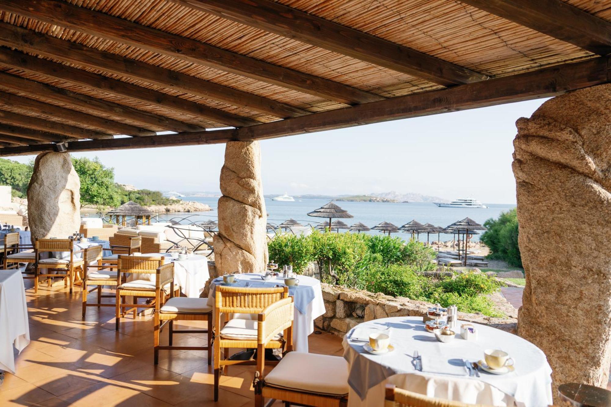 Hotel Pitrizza, Costa Smeralda Porto Cervo Exteriör bild