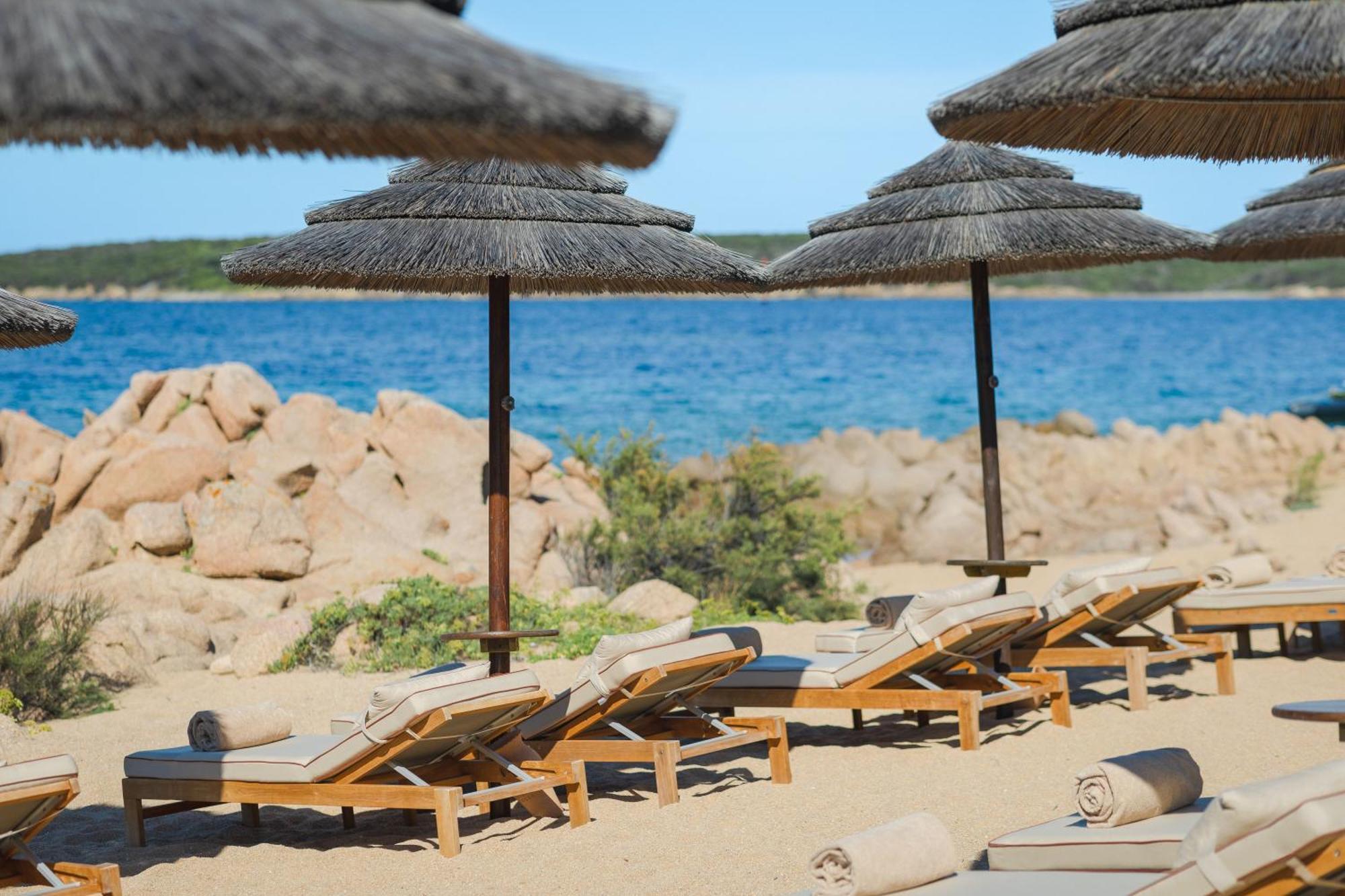 Hotel Pitrizza, Costa Smeralda Porto Cervo Exteriör bild