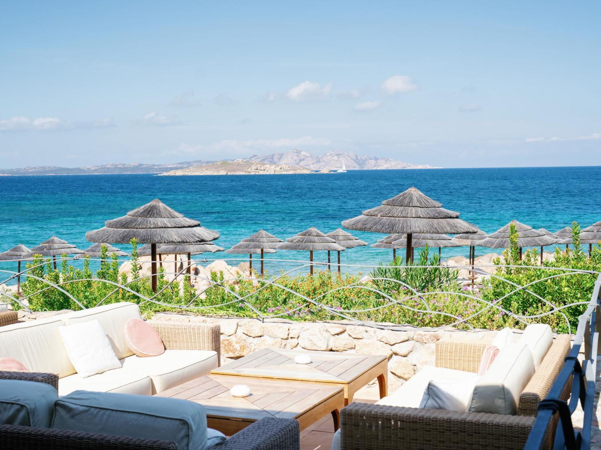 Hotel Pitrizza, Costa Smeralda Porto Cervo Exteriör bild