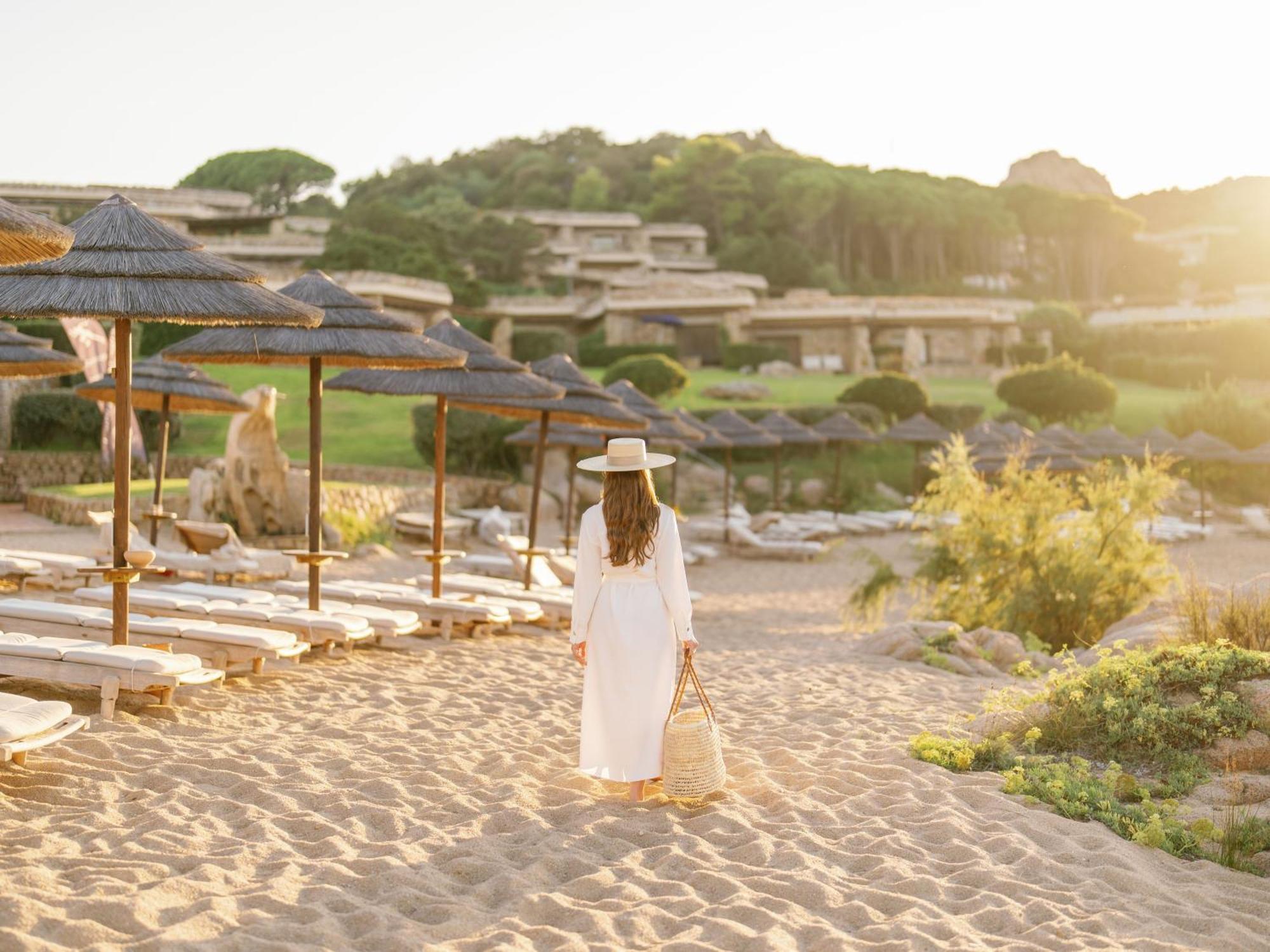 Hotel Pitrizza, Costa Smeralda Porto Cervo Exteriör bild
