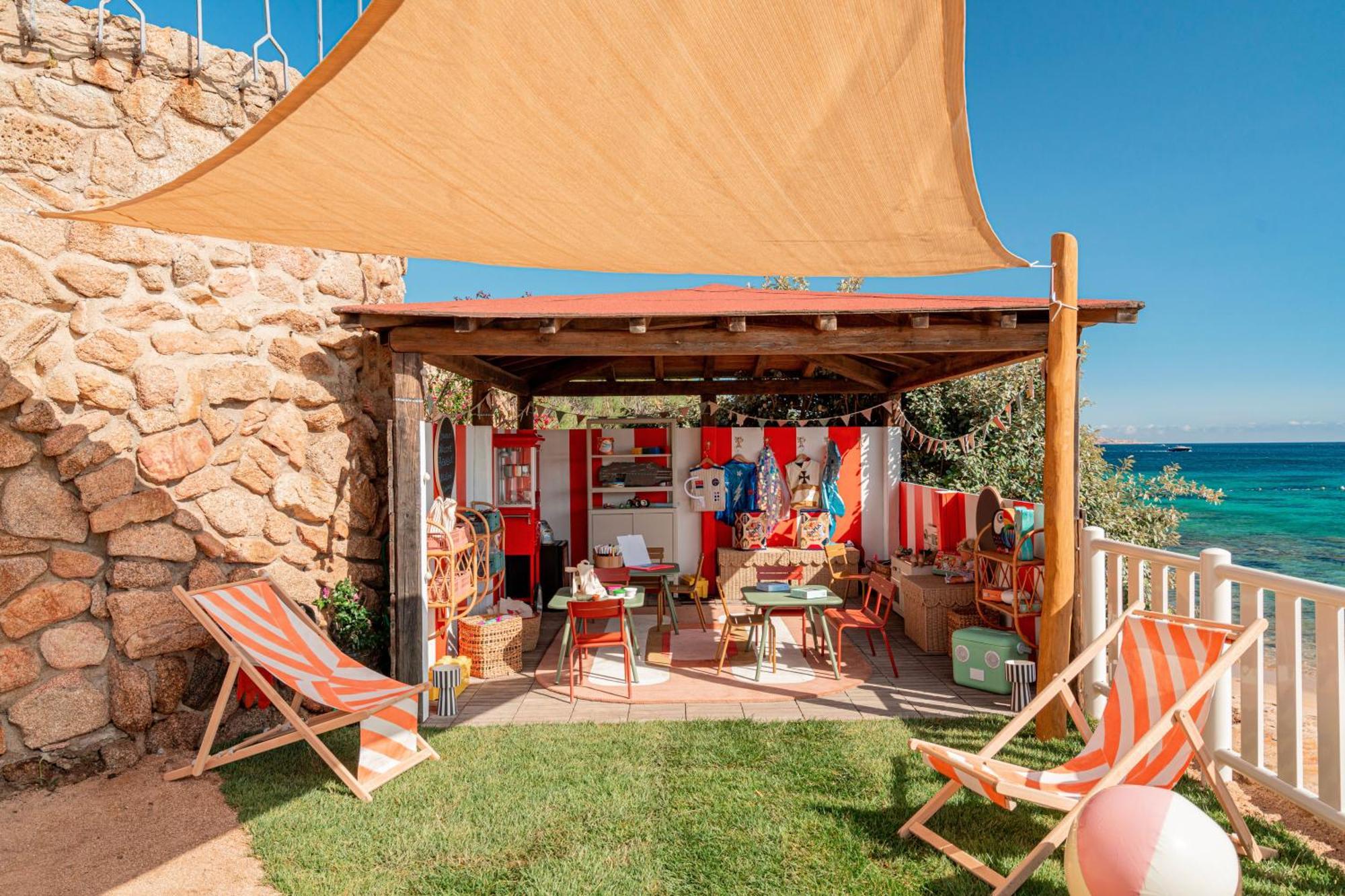 Hotel Pitrizza, Costa Smeralda Porto Cervo Exteriör bild