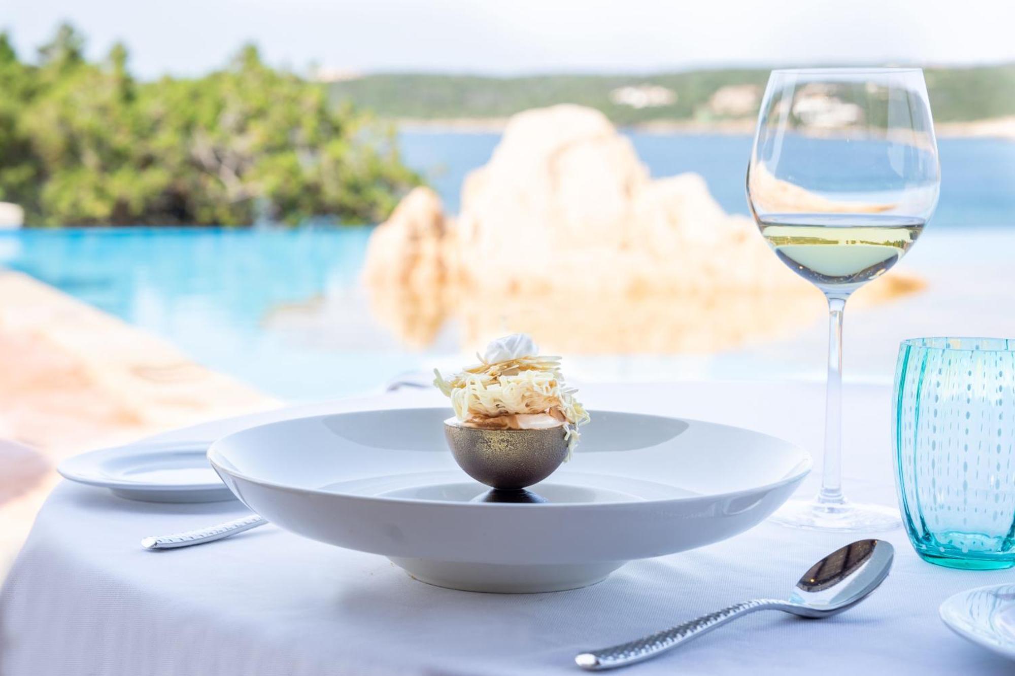 Hotel Pitrizza, Costa Smeralda Porto Cervo Exteriör bild